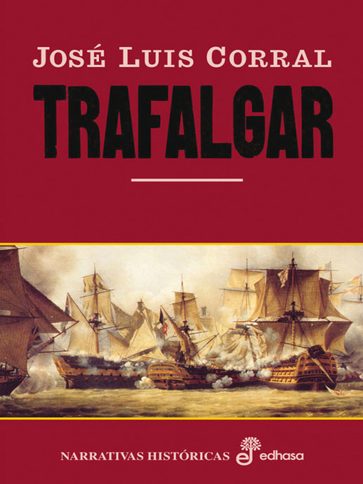Title details for Trafalgar by José Luis Corral - Available